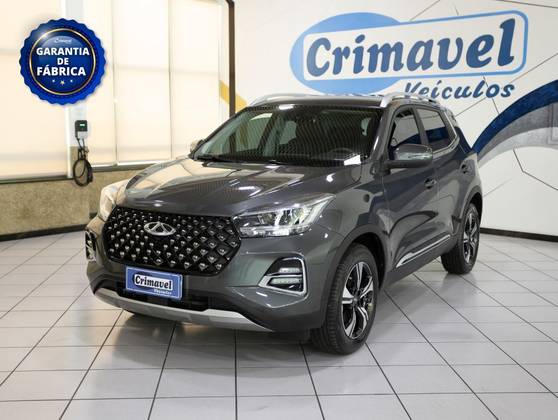CAOA CHERY TIGGO 5x 1.5 VVT TURBO iFLEX SPORT CVT